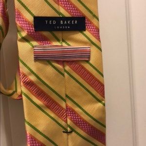 Ted Baker pastel tie